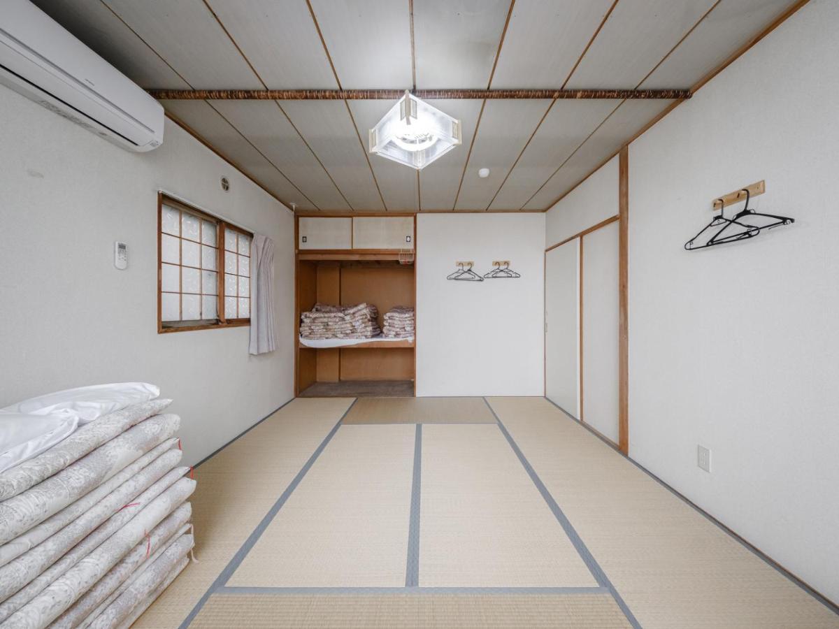 Super Conveniently Located The Guest House Hakodate Bay Exterior photo